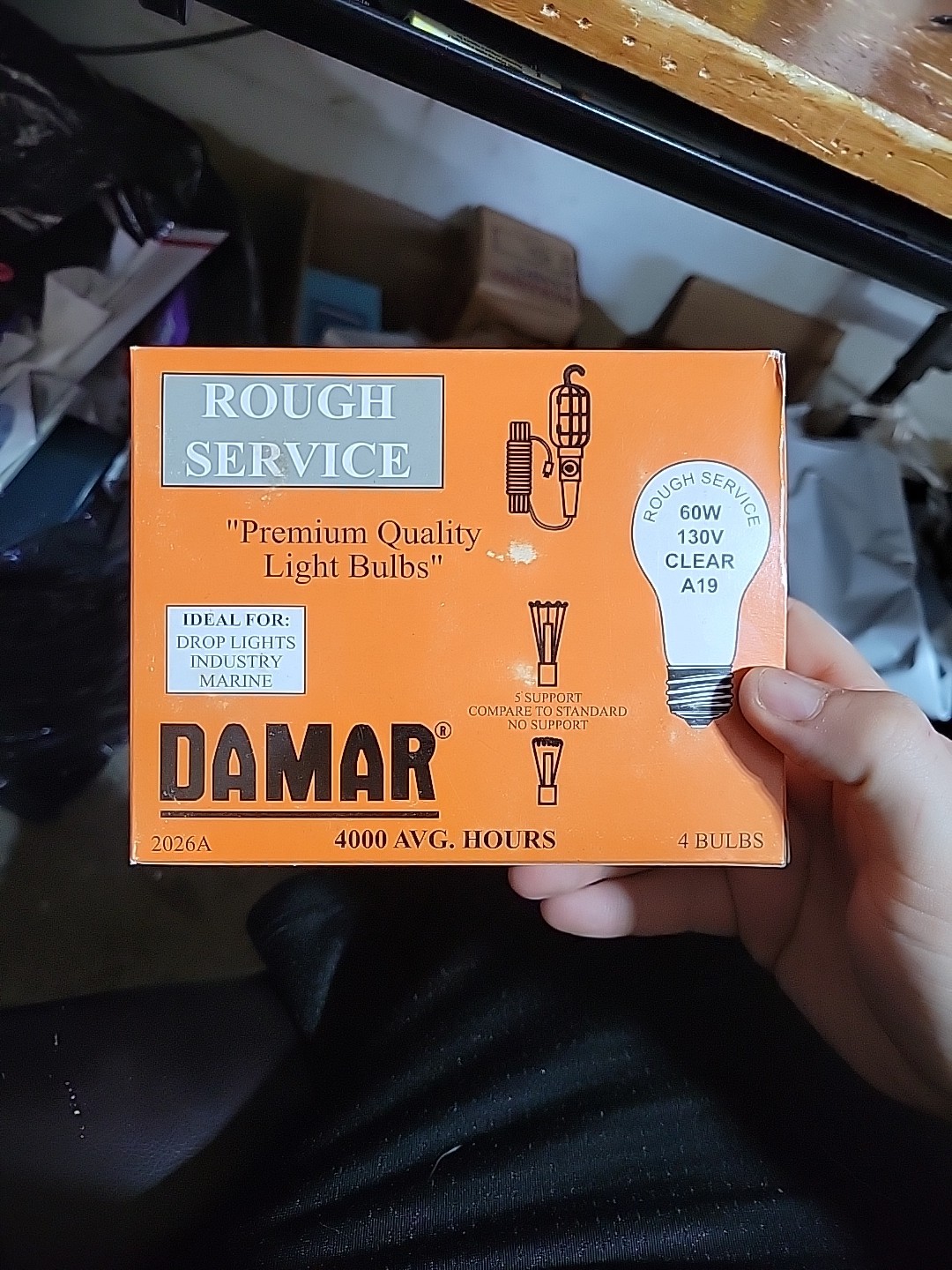 - Box Of 4