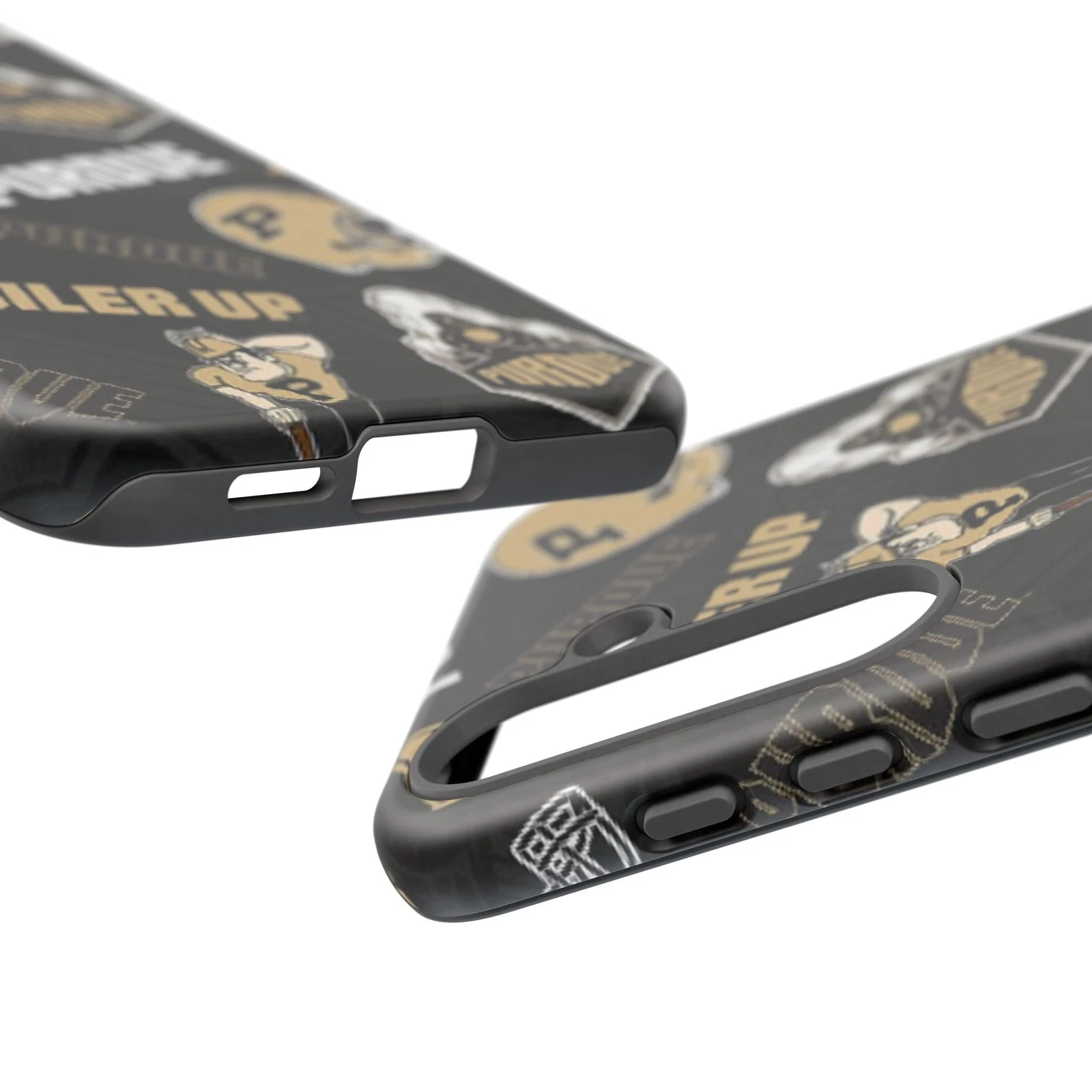 Purdue Boilermakers Apple iPhone Cases