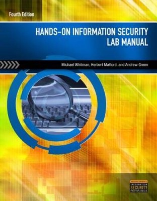 Hands-On Information Security Lab Manual - Paperback - VERY GOOD