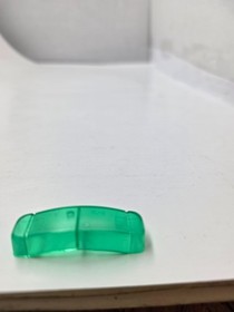NEW Sega Dreamcast Clear Green VMU Cover Cap #A14
