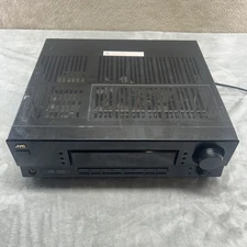 JVC RX-6030VBK Surround Stereo AM/FM Audio/Video Receiver