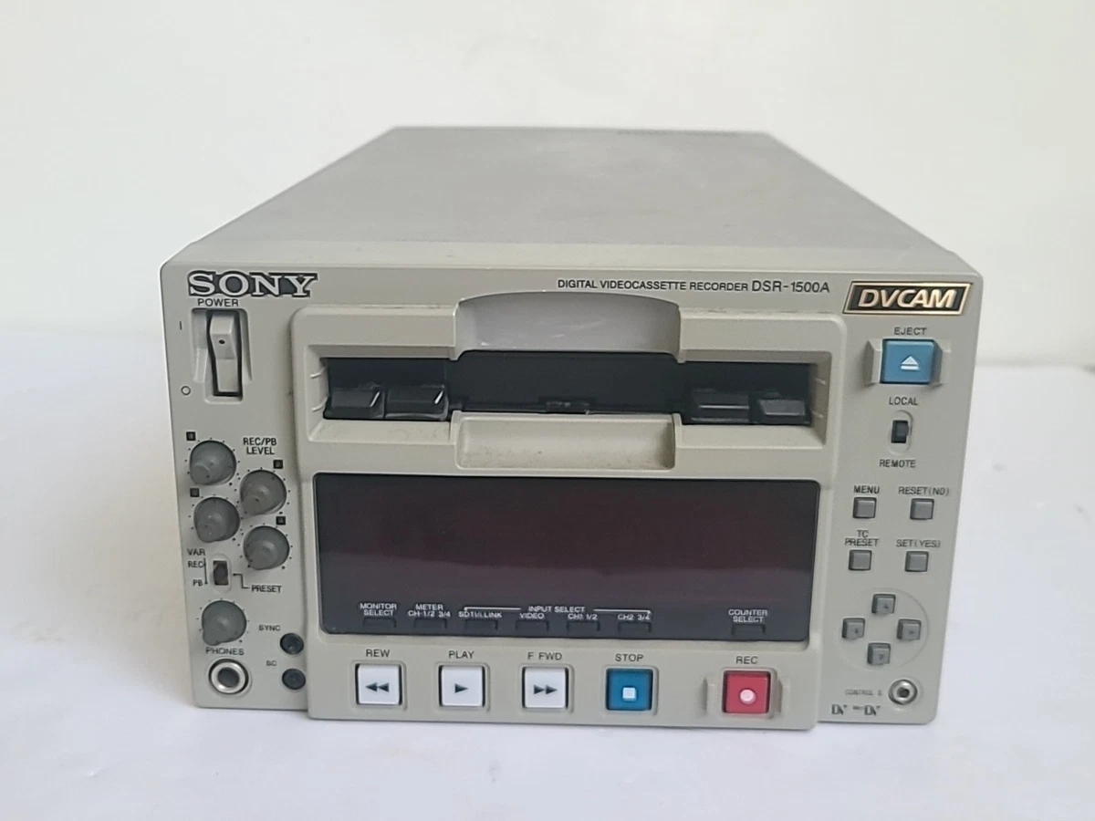 Sony DSR Video Players/Recorders for sale | eBay
