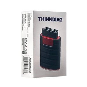 Pensée Mini Bluetooth OBD2 Scanner – Outil de diagnostic de voiture système complet