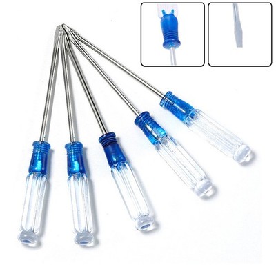 Essential Tools 5-teiliges magnetisches Schraubendreher-Set für kleine Projekte