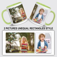 Personalised Custom Mug Gift Pictures Photos Text Logo Cup Coffee Tea Gift Idea