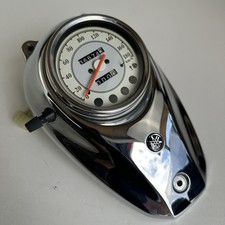 Yamaha XVS650 Classic 2013 Dash dials speedo instrument cluster gauge 5SC-83580-
