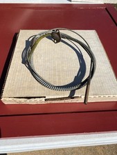 1940 Oldsmobile Rear Brake Cable Eis 1504 72 1940 Oldsmobile Rear Brake Cable Eis 1504 72