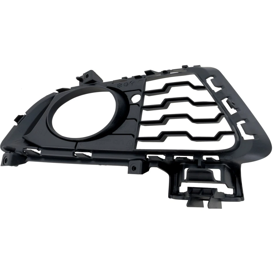 Parrillas de barra frontal de parachoques lado izquierdo conductor delantero para BMW 330i GT xDrive 340i Foto 4 de 4