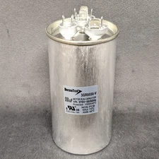 ~Discount HVAC~ DE-3GR0550 - Diversitech - Motor Run Capacitor - Round