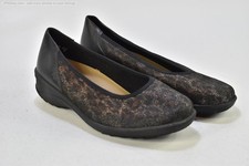 Solidus Karo Damen Halbschuhe Slipper Ballerinas  UK 5,5 Nr. 25-U 2112