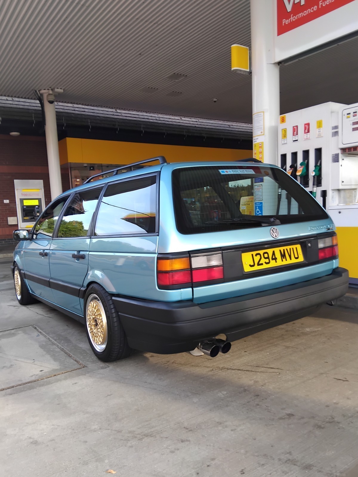 1991 Vw Passat B3 20v Turbo