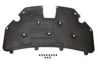 f.becker MotorraumdäMmung Motorhaube FüR Ford Focus II