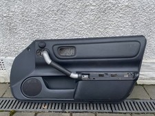 Toyota MR2 Roadster Mk3 1999-2007 Driver/Right/OS Door Card Panel in Black