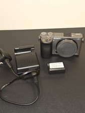 SONY A6000 24MP FULL SPECTRUM IR 850nm CONVERTED CAMERA BODY - SC 8590