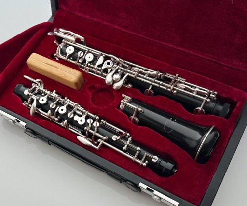 Fox Model 300 Professional Oboe