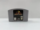 Mortal Kombat 4 (Nintendo 64, 1998) Game Only Fully TESTED and Working Authentic