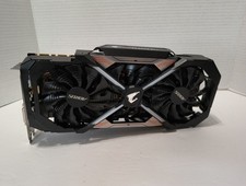 Gigabyte Aorus GeForce GTX 1080 Ti GDDR5X 11GB Graphics Card TESTED SEE PICS