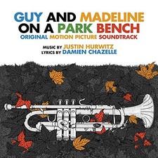 JUSTIN HURWITZ - Guy And Madeline On A Park Bench ( - CD - *NEW/STILL SEALED*