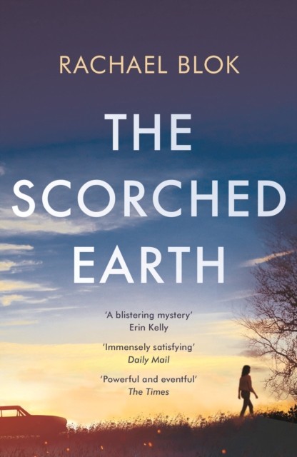 The Scorched Earth by Rachael Blok PAPERBACK 9781788548052 - Image 3