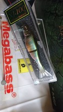 Megabass XJ100 Old '05 PM Oikawa Male