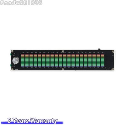 Music Spectrum Equalizer Display LED Music Spectrum Equalizer with Built-in DSP