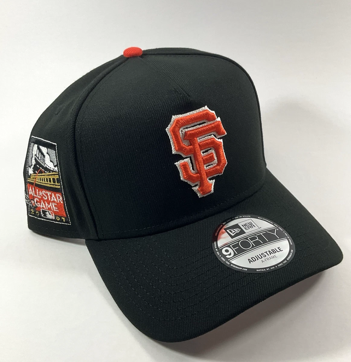 San Francisco Giants Unisex Adult MLB Fan Cap, Hats for sale  display picture 2