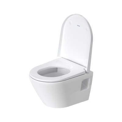 DURAVIT D-Neo Compact WC Set WC-Sitz Wand-WC Toilettensitz Absenkautomatik