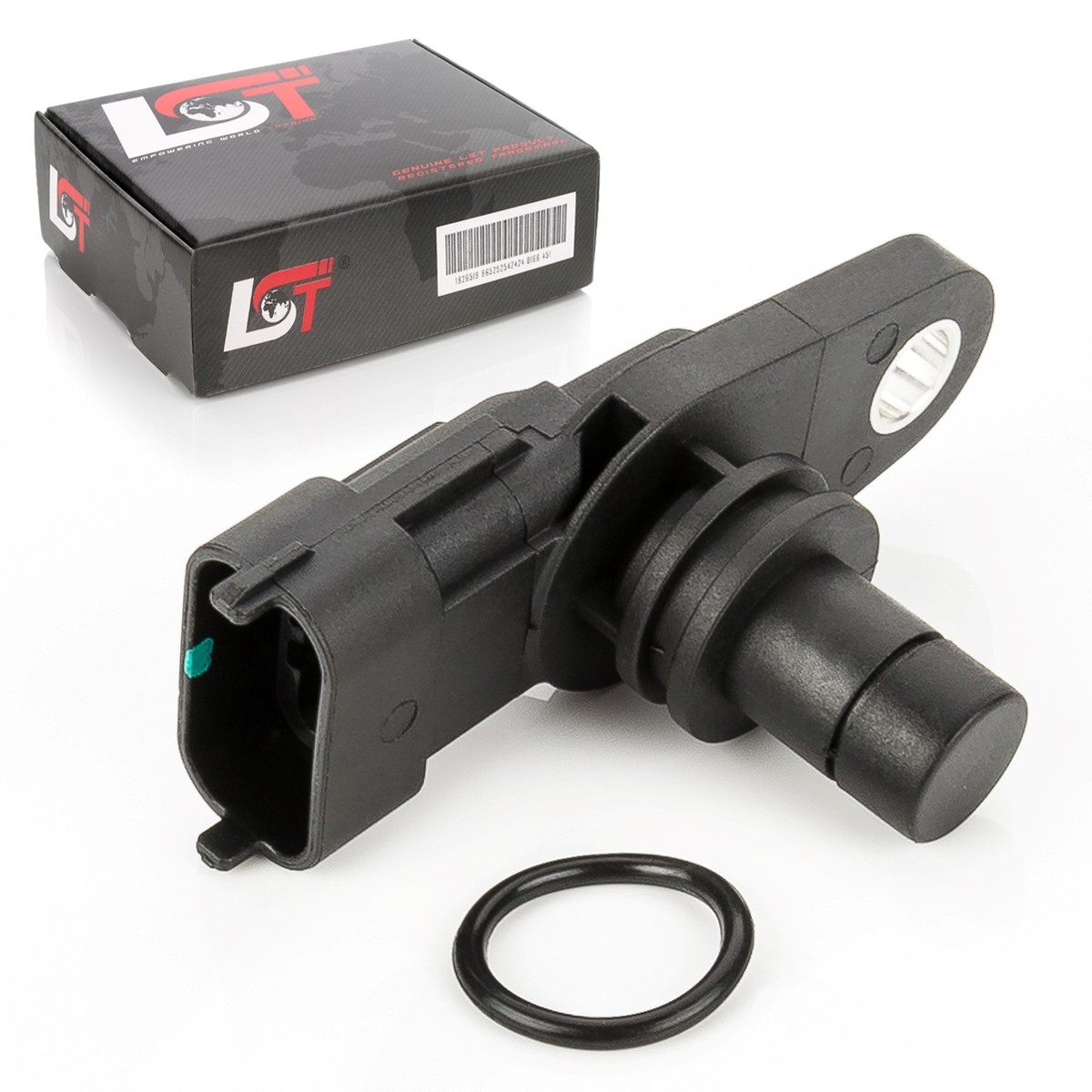 Sensor camshaft position sensor for SAAB 9-3 YS3F 2.8 12608424