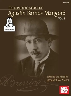 Agustin Barrios Mangore | Complete Works 2 | Taschenbuch | Englisch (2016)