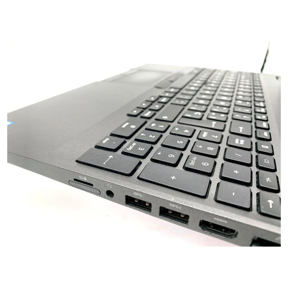 Dell Latitude 5500 · i5-8365U · 16GB · 256GB, foto 3 de 5