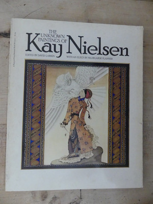 The Unknown Paintings of Kay Nielsen, David Larkin, ed., 1977 1st