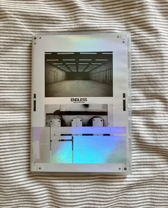 Frank Ocean Endless CD Dvd for sale | eBay
