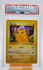PSA 5 (EX) 1st Ed. Shadowless Yellow Cheeks Pikachu Base Set 58/102