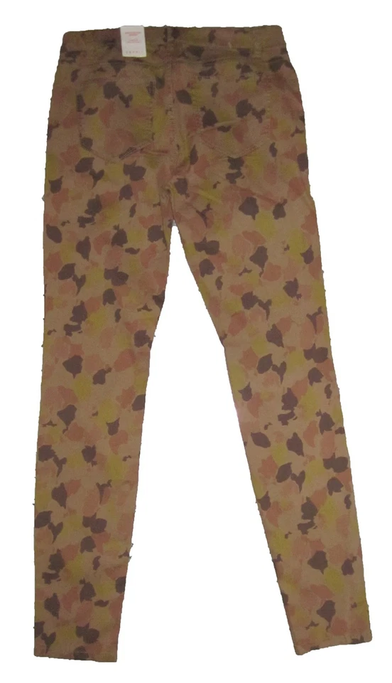 Esprit Women's Camo Jeans Camo Print Skinny-Fit Jeans - W30/L32 - Image 4 of 4