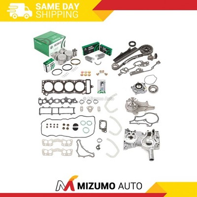 Engine Rebuild Kit Fit 75-80 Toyota Corona Celica Pick Up 2.2L SOHC 20R