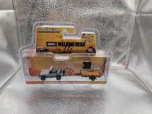 Greenlight Walking Dead Chase for sale | eBay