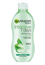 Garnier Intensive 7 Days Aloe Vera & Probiotic Extract Body Lotion 400ml