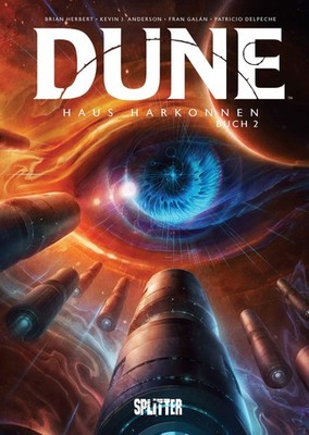 Dune: Haus Harkonnen (Graphic Novel). Band 2 Kevin J. Anderson