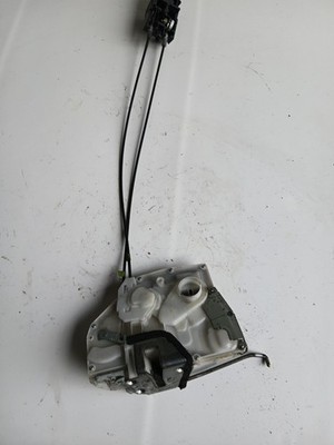 VAUXHALL AGILA MK2 DRIVER SIDE FRONT DOOR LOCK LATCH LOCK 100%  2009-2014