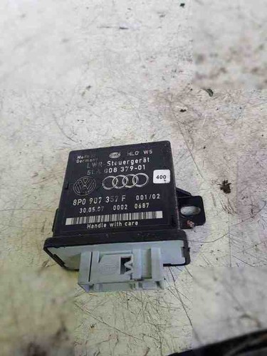 AUDI A4 Cabrio 8H7, B6, 8HE, B7 Scheinwerfer-Steuergerät 8P0907357 17471325