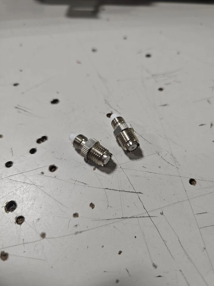 Miscellaneous Radio and Modem Antenna FME Adapters and Other Connectors - Image 3 of 4
