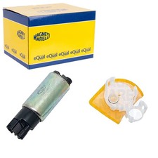 BOMBA DE COMBUSTIBLE MAGNETI MARELLI BOMBA adecuada para MAZDA 6 MITSUBISHI LANCER |