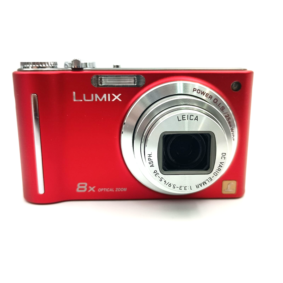 Panasonic LUMIX DMC-ZX1 Compact DIGITAL Camera Red from japan | eBay
