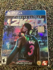 NBA 2K20 Legend Edition - Sony PlayStation 4