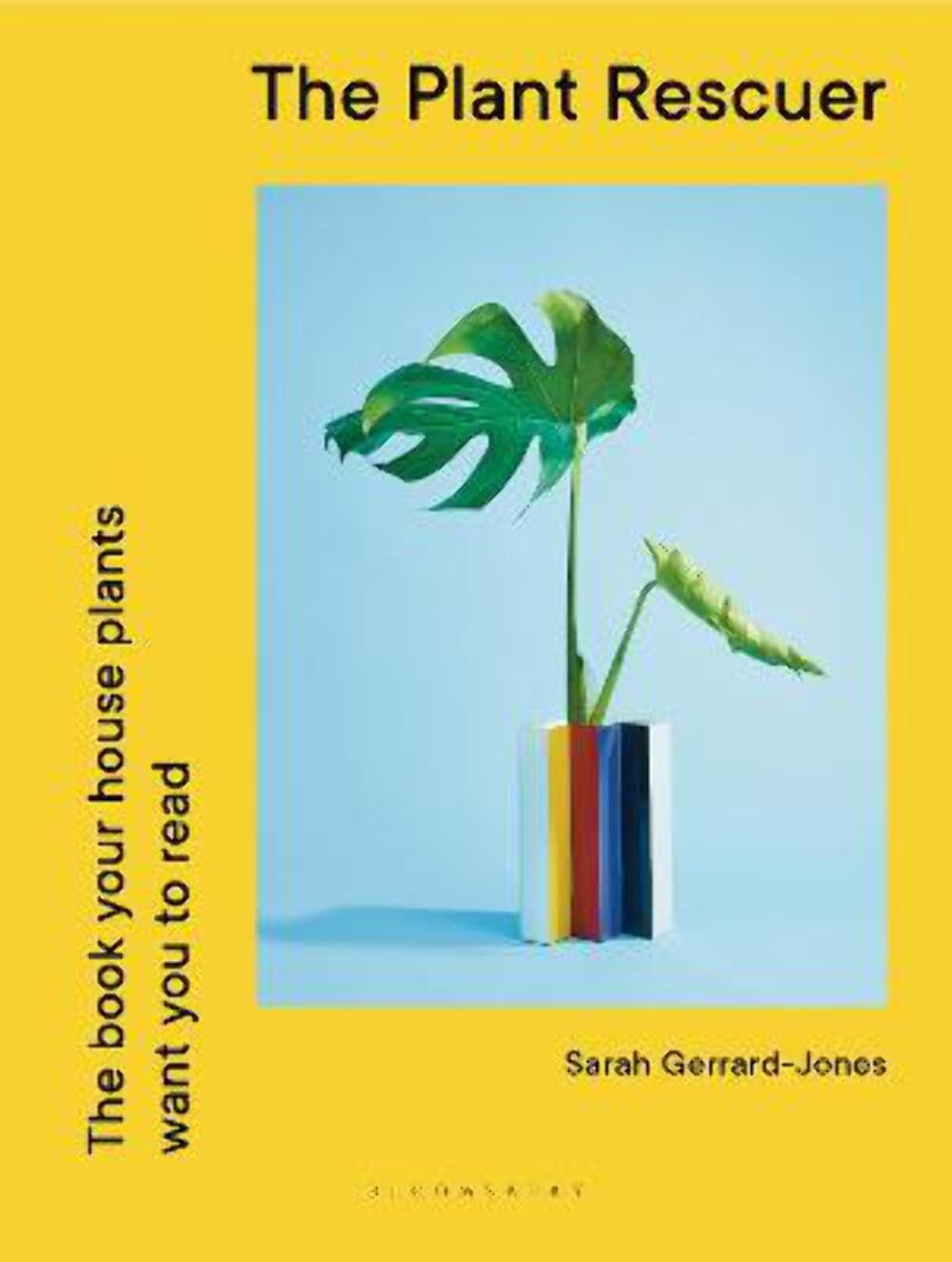 Sarah Gerrard-Jones: The Plant Rescuer [2022] hardback