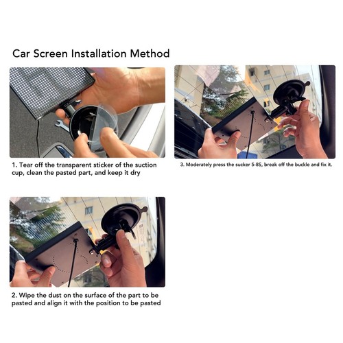Car Rear Window Led Display LED Car Sign APP Control Programmable For - Picture 10 of 24
