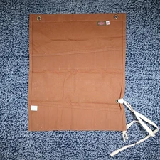 Original Bucket Boss Tool Wrench Set Hanging / Foldable Pouch Canvas USA Made