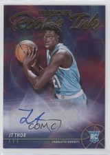 2021-22 Panini NBA Hoops Rookie Ink JT Thor #RI-JT Auto 13l2