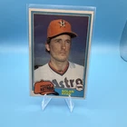 Topps 1981 Nolan Ryan #240 Houston Astros Baseball Base Set Card