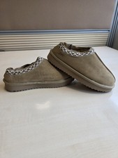 Jack Wills Slip-On Snug Tan UK Size 4 EUR 37 New with Tags